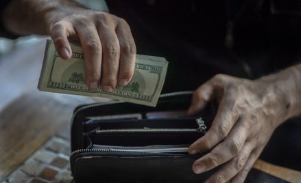 Ponad połowa Amerykanów twierdzi, że ich sytuacja finansowa się pogarsza