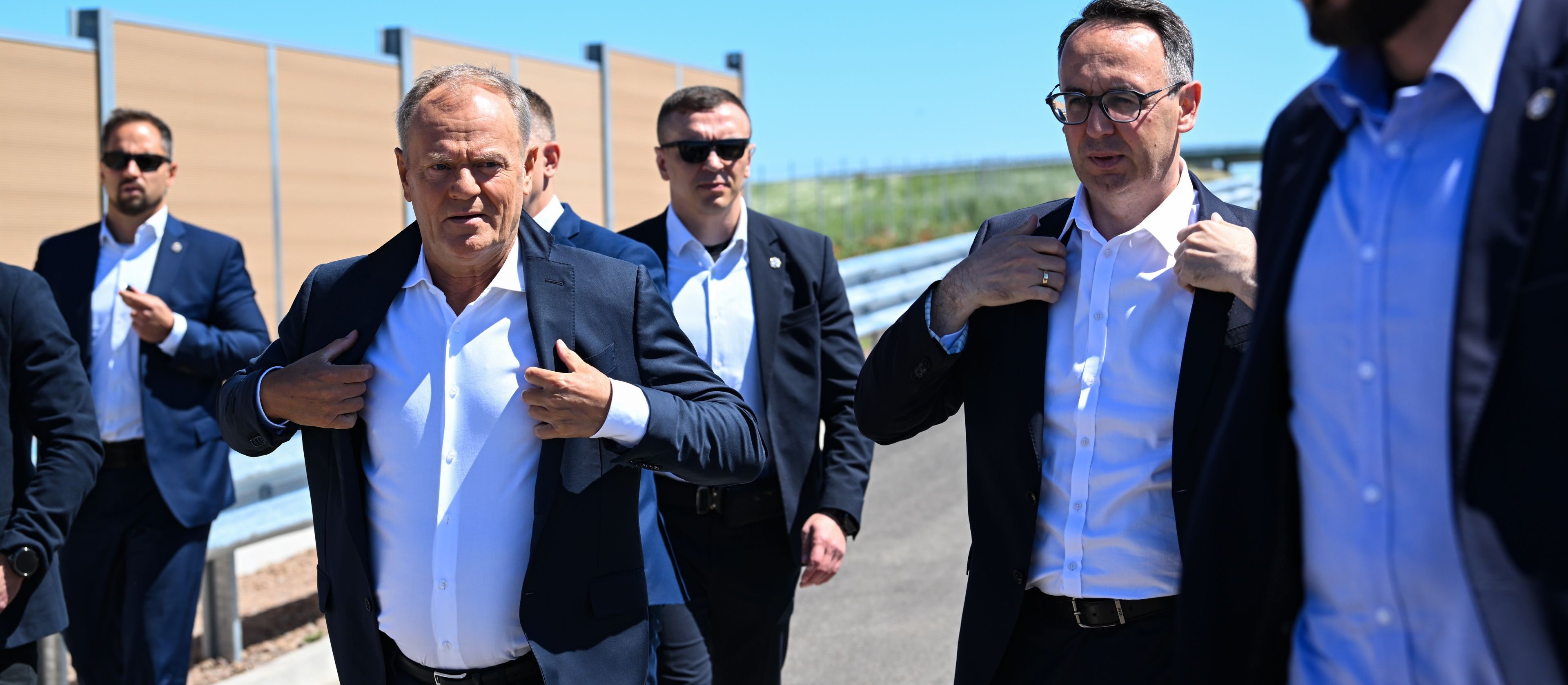 Michał Szułdrzyński: Donald Tusk wskazuje palcem lekarzy. Ale może naruszyć więcej interesów