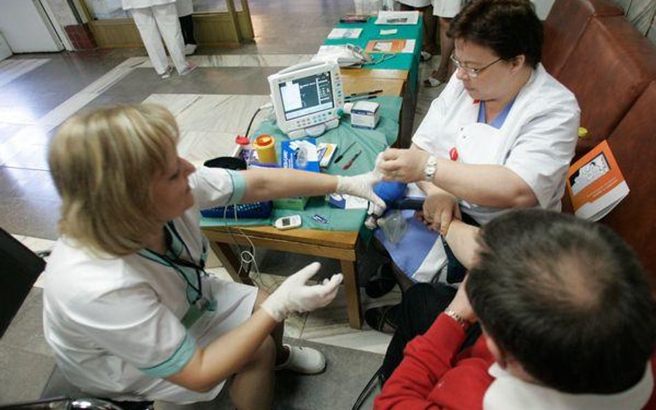 Szpitalne spółki mogą zagrozić wykorzystaniu 1,5 mld euro z UE