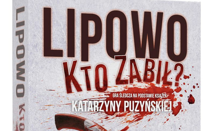 „Lipowo: Kto zabił?”, aut. Michał Friedrich, wyd. Muduko