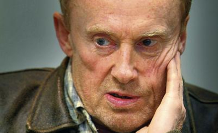 Daniel Olbrychski rozmawia z Robertem Mazurkiem o polityce