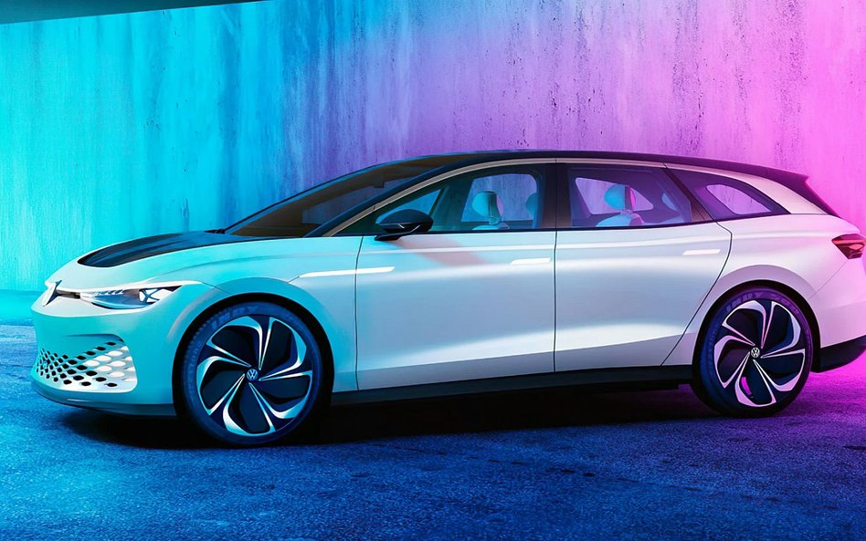 Volkswagen ID.7 Tourer: To będzie nowy Passat Kombi