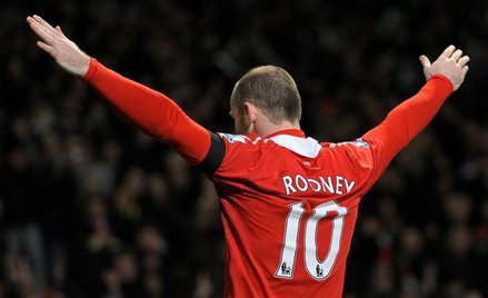 Wayne Rooney (Manchester United)