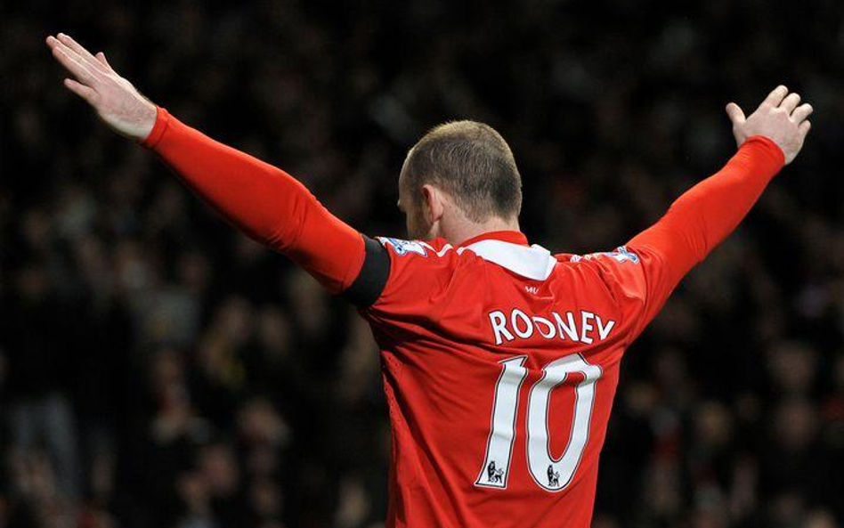 Wayne Rooney (Manchester United)