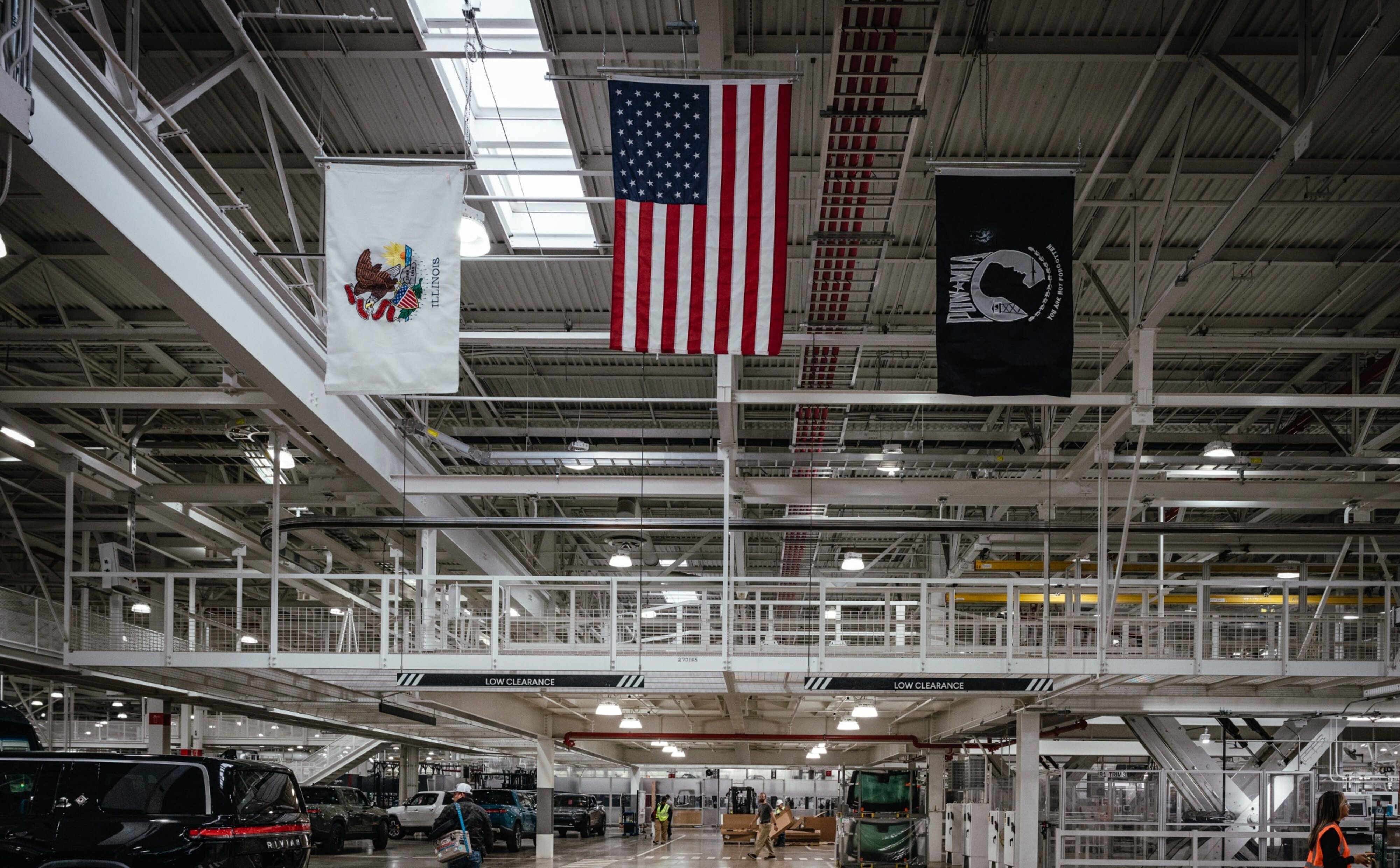 Tym razem dane sektora usług wskazują na stagflację w USA