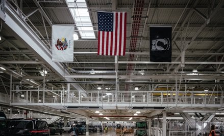 Pozytywny sygnał dla gospodarki USA płynie z Filadelfii