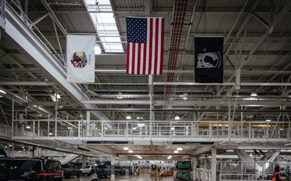 #WykresDnia: Amerykański boom na budowę fabryk