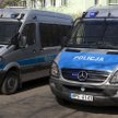 Policja w Centrum Praw Kobiet