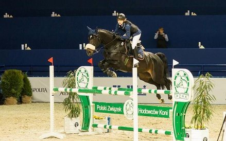 Helena Zagała na Countness of Highfields