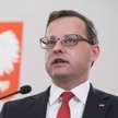 Wiceminister sprawiedliwości Marcin Romanowski