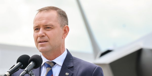 Кароль Навроцкий из США о «антиамериканской риторике» польских политиков. «Проблема существует»