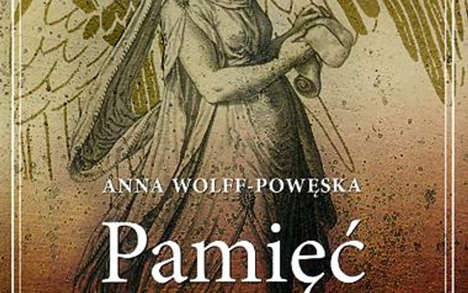 Anna Wolff-Powęska, Pamięć – brzemię i uwolnienie. Niemcy wobec nazistowskiej przeszłości (1945 – 20