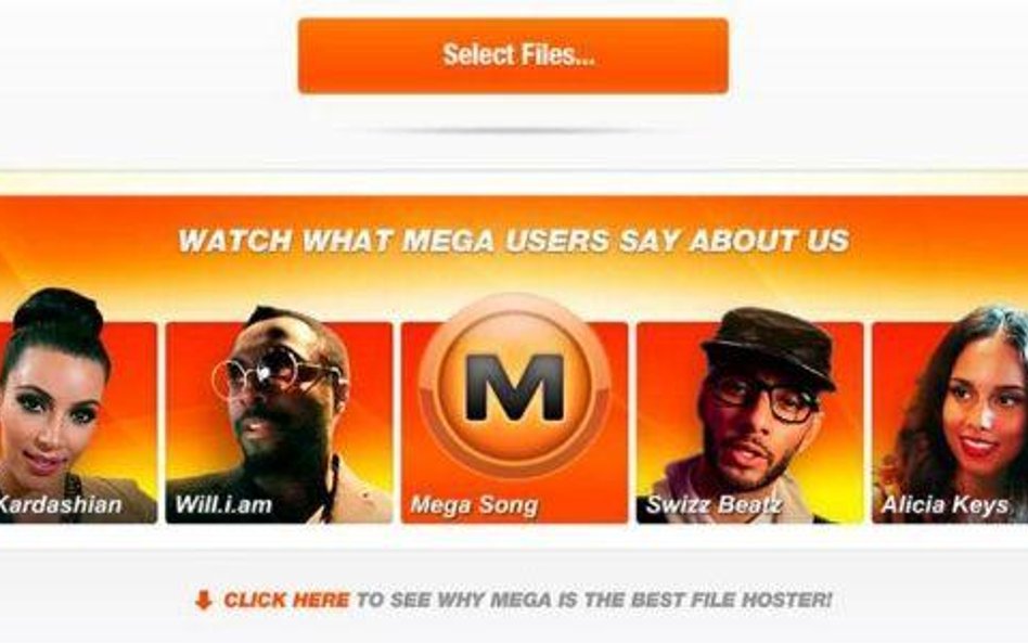 Koniec Megaupload i Megavideo