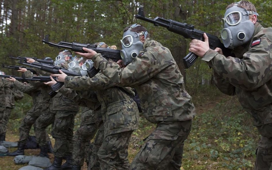 Absolwenci klas dostaną dodatkowe punkty w rekrutacji na uczelnie wojskowe