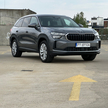 Skoda Kodiaq - nowy wymiar przestrzeni