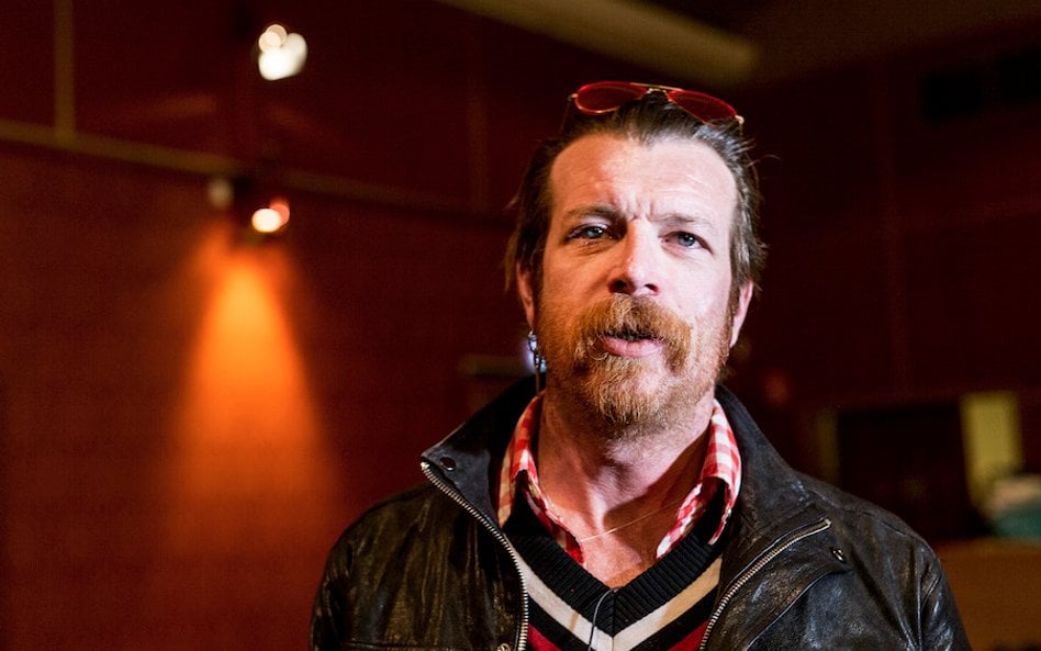 Jesse Hughes