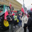 Protesty rolników odbywają się w całej Polsce