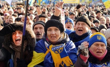 Emocje wywołane na kijowskim Majdanie ożywiły w Polsce jagiellońskie nostalgie. Niestety Ukraińcy ni
