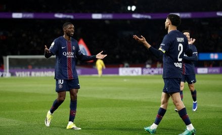 Czy PSG wygra znów Ligę Mistrzów?