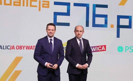 Warzecha: Czy liderzy PO wiedzą, skąd w budżecie biorą się pieniądze?