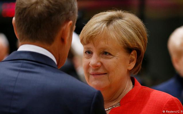 „Die Welt“: Dlaczego Angela Merkel milczy nt. Polski