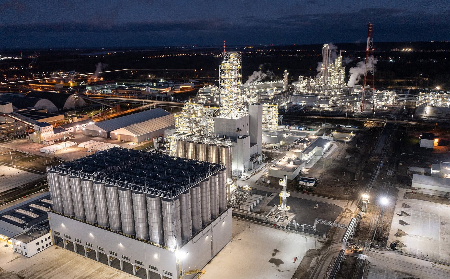 Grupa Azoty i Orlen mają memorandum ws. Polimerów Police obowiązujące do końca br.