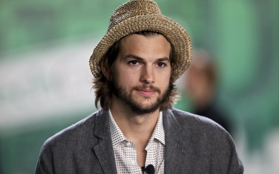 Ashton Kutcher na prezesa Fedu?