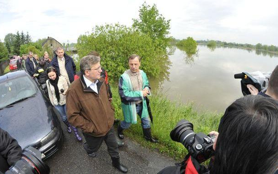 Bronisław Komorowski zmienił zdanie?