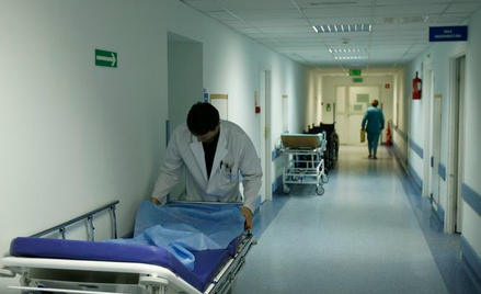 Będzie dodatek za pracę z pacjentami zakażonymi Covid-19 dla pracowników niemedycznych