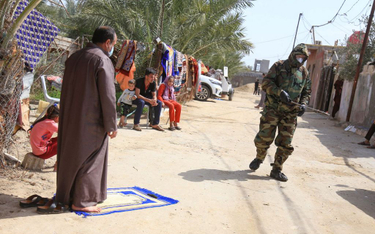 Irak: Modły w Karbali znów odwołane. Powód? Wirus