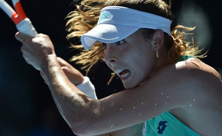 Dopingowo podejrzana Alize Cornet