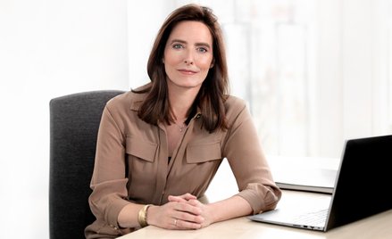 Renata McCabe-Kudła z Grupo Lar Polska