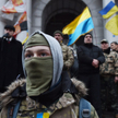 Ukraina walczy z fałszywymi uciekinierami