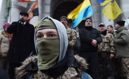 Ukraina walczy z fałszywymi uciekinierami