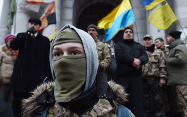 Ukraina walczy z fałszywymi uciekinierami