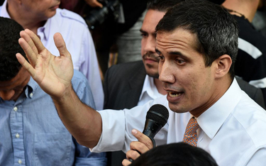 Wenezuela: Juan Guaido może stracić immunitet