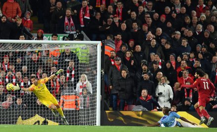 Premier League: Liverpool wygrywa "Bitwę o Anglię"