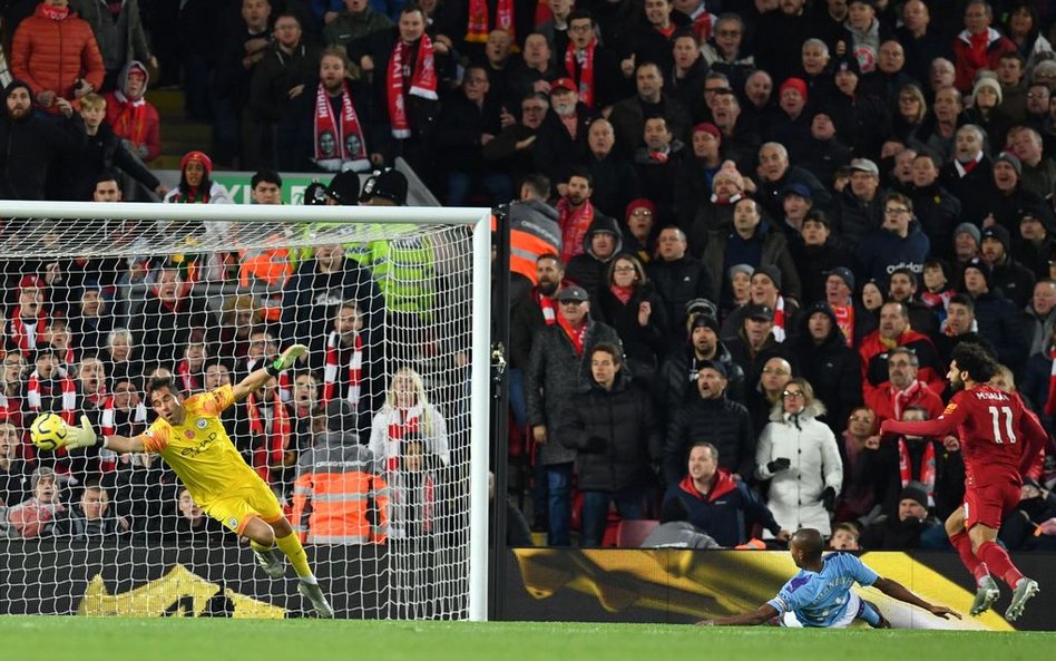 Premier League: Liverpool wygrywa "Bitwę o Anglię"