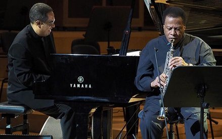 Danilo Perez i Wayne Shorter