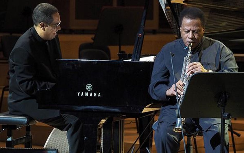 Danilo Perez i Wayne Shorter