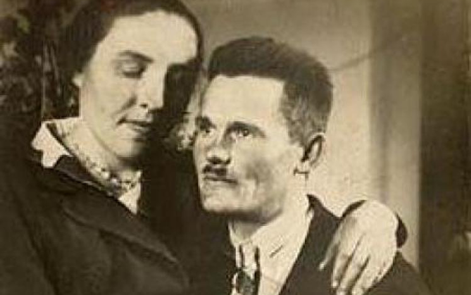 Wiktoria i Józef Ulmowie
