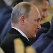 Prezydent Rosji Władimir Putin