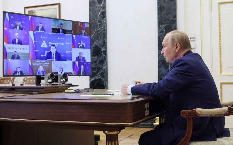 Władimir Putin