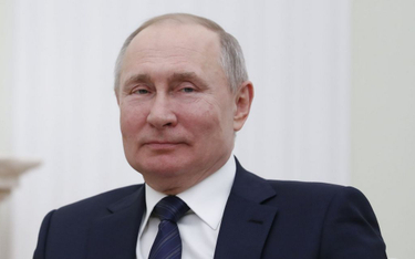 Putin zaprzecza teorii spiskowej. "Jestem prawdziwy"