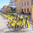 Helsinki zainwestowały w transport publiczny i ściezki rowerowe