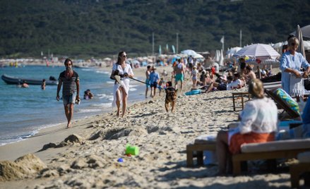 Od początku roku w biurach podróży prawie milion nowych rezerwacji