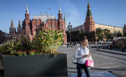 Wraca moda na Moskwę?