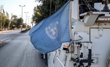 Izraelskie czołgi znów zaatakowały siły pokojowe w Libanie. ONZ protestuje