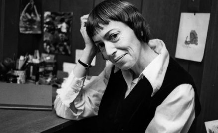 Zafascynowana antropologią pisarka s-f