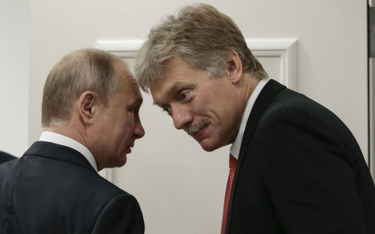Kreml nie potrafił zapanować nad kłótnią swoich podwładnych. – Czasami nasi przyjaciele zachowują si